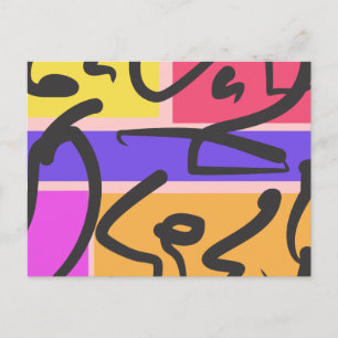Designer Briefkaart