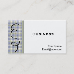 Designer Business CRds Visitekaartje