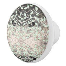 Designer Cabinet Pull Keramische Knop