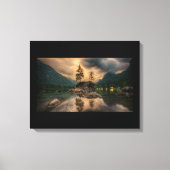 Designer Canvas Afdruk (Voorkant)