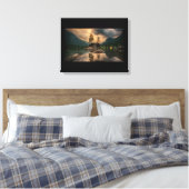 Designer Canvas Afdruk (Insitu (Slaapkamer))