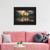 Designer Canvas Afdruk (Insitu (Woonkamer))