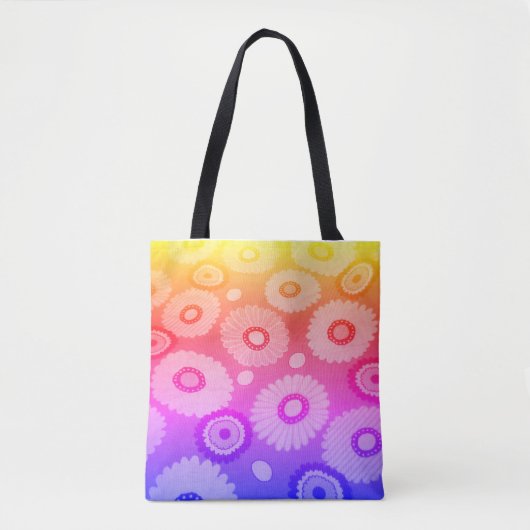 Designer Canvas tas (Voorkant)