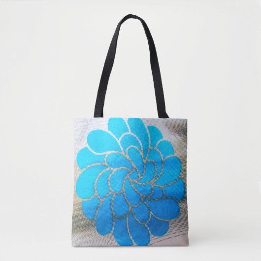 Designer Canvas tas (Voorkant)