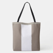Designer Carry-All Tote Bag (Achterkant)