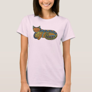 Designer Cat T-shirt