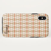 Designer Cell Hoesje voor Emily of U (Achterkant (horizontaal))