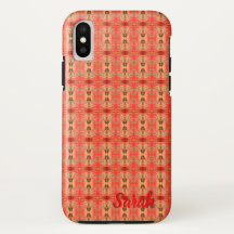 Designer Cell Hoesje voor Sarah of You