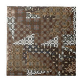 Designer Ceramic Tegel Tegeltje (Voorkant)