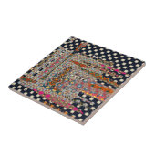 Designer Ceramic Tegel Tegeltje (Zijkant)