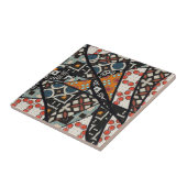 Designer Ceramic Tegel Tegeltje (Zijkant)