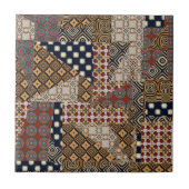 Designer Ceramic Tegel Tegeltje (Voorkant)