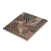 Designer Ceramic Tegel Tegeltje (Zijkant)