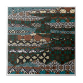 Designer Ceramic Tegel Tegeltje (Voorkant)