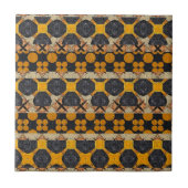 Designer Ceramic Tegel Tegeltje (Voorkant)