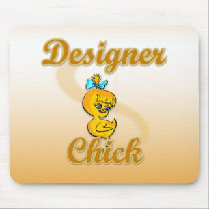Designer Chick Muismat