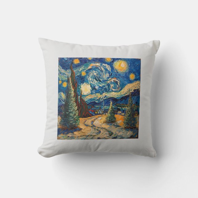 Designer Christmas Sierkussen (Voorkant)