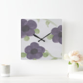 Designer Clock Vierkante Klok (Huis)