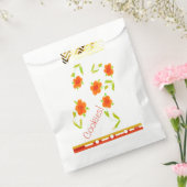 Designer Cookie Bag Bedankzakje (Gezegeld)