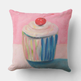 Designer Cupcake Kussens -  - cadeaus