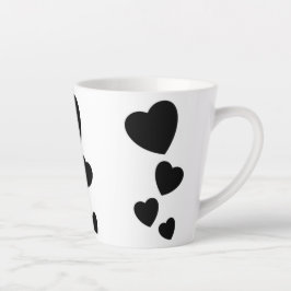 Designer Cups Latte Mok