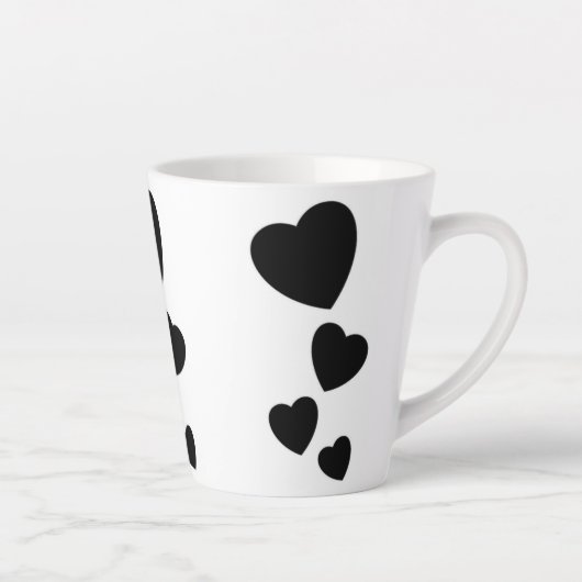 Designer Cups Latte Mok (Rechts)