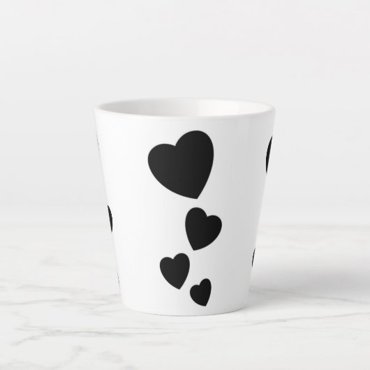 Designer Cups Latte Mok (Voorkant)