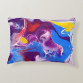 Designer Cushion Accent Kussen (Achterkant)