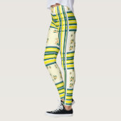 Designer Dames Sportkleding Leggings (Links)