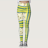 Designer Dames Sportkleding Leggings (Voorkant)