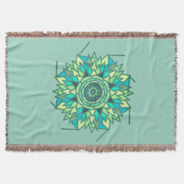 Designer Decke Deken