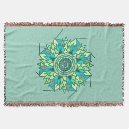 Designer Decke Deken (Voorkant)