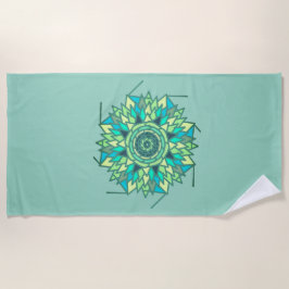 Designer Decke Strandlaken