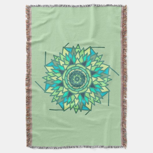 Designer Deken (Voorkant Verticaal)