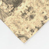 Designer deken voor auto of reizen (Hoek)