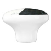 Designer Dog Keramische Knop (Zijkant)