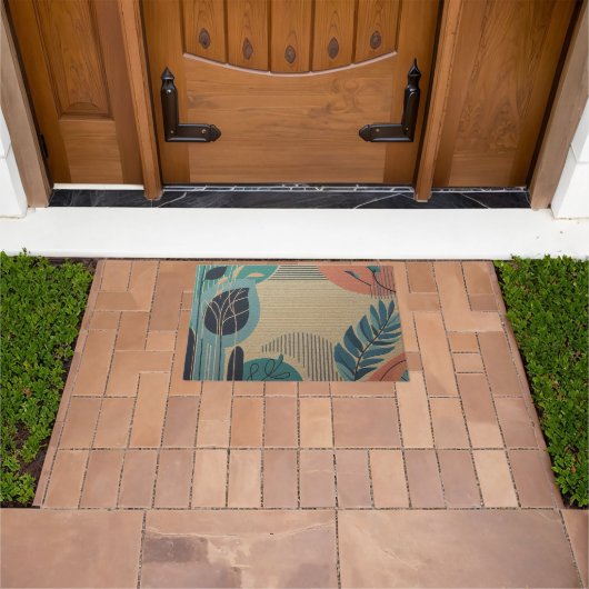 Designer Doormat Deurmat (Buiten)