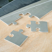 Designer Downtown Dallas Texas Legpuzzel (Zijkant)