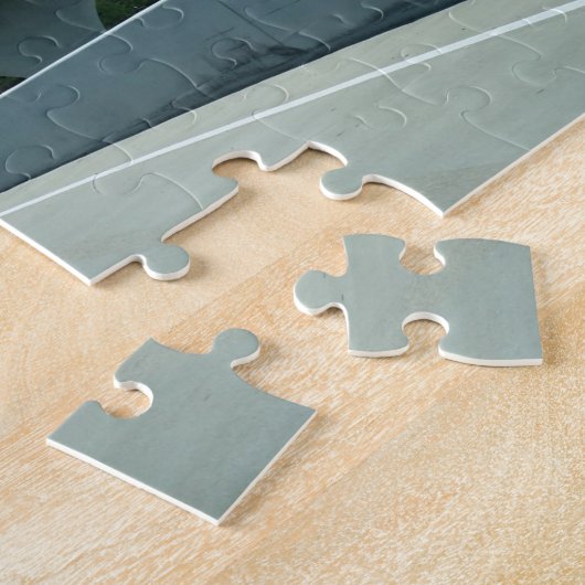 Designer Downtown Dallas Texas Legpuzzel (Zijkant)