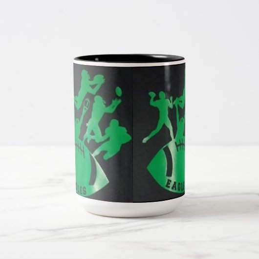 DESIGNER EAGLES MOK (Center)