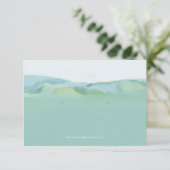 Designer Earring Display Kaart (Staand voorkant)