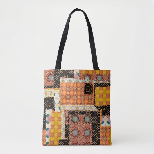 Designer Earth Tas (Voorkant)