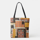 Designer Earth Tas (Achterkant)