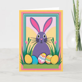Designer Easter Wenskaart Feestdagen Kaart