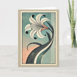 Designer Easter Wenskaart Feestdagen Kaart