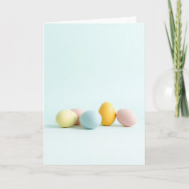 Designer Easter Wenskaart Feestdagen Kaart