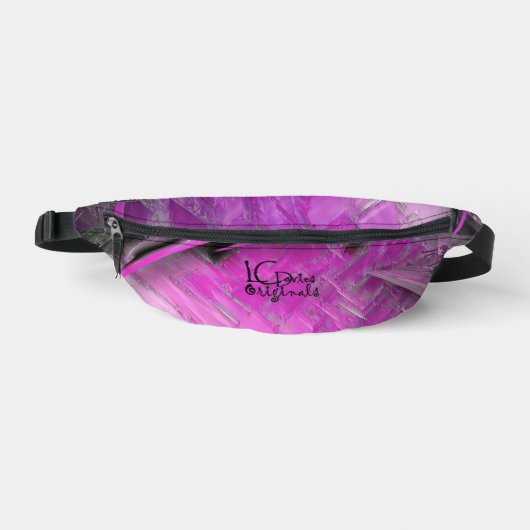 Designer Fanny Pack Heuptasje (Voorkant)