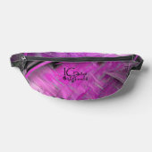 Designer Fanny Pack Heuptasje (Liggend)
