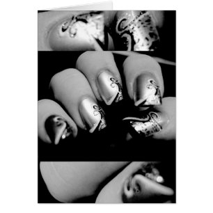 Designer Fingernagels