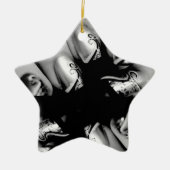 Designer Fingernagels Keramisch Ornament (Voorkant)